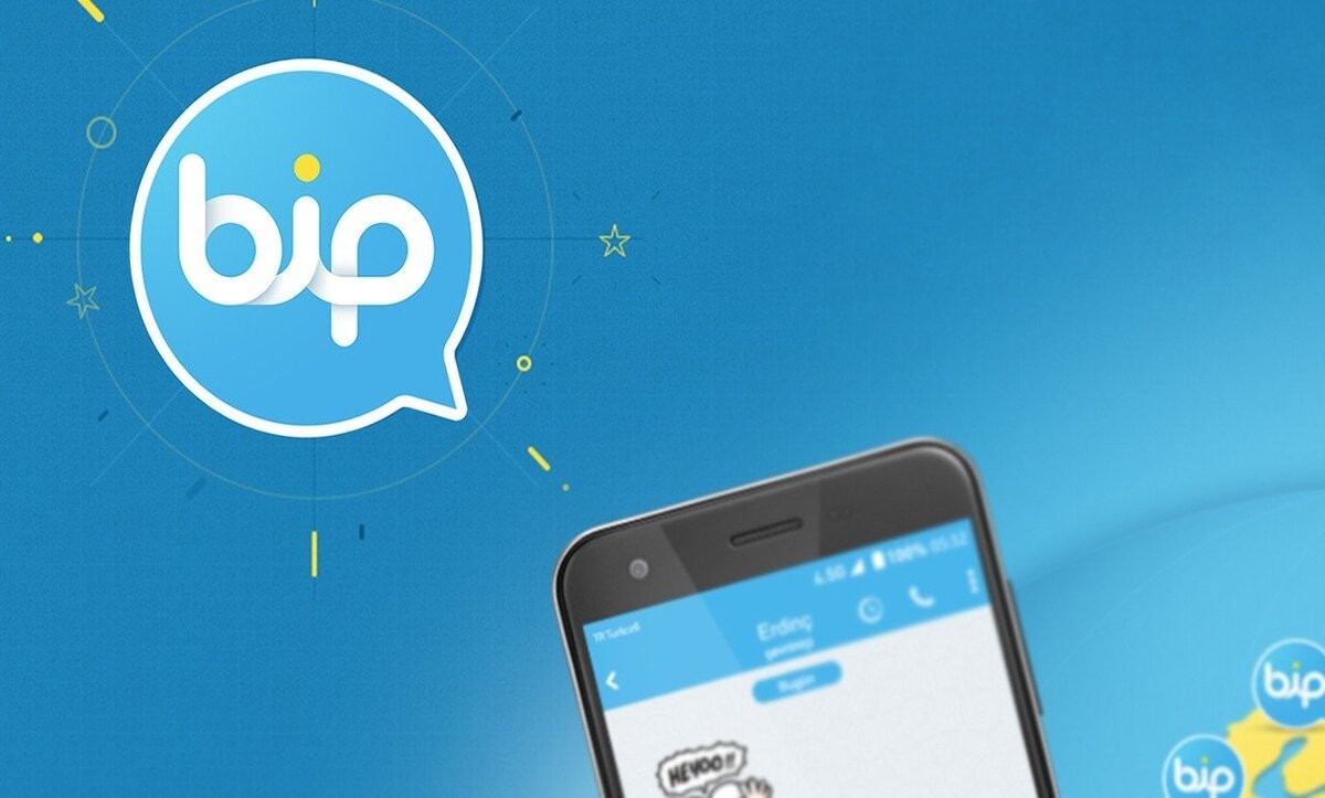 تحميل تطبيق بيب ماسنجر BiP Messenger للاندرويد