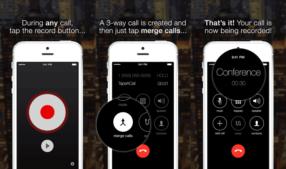 تنزيل تطبيق تسجيل المكالمات للايفون بدون جلبريك 2023 عربي أخر اصدار