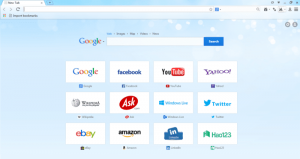 تحميل برنامج بايدو سبارك 2022 baidu spark browser عربي للكمبيوتر مجانا