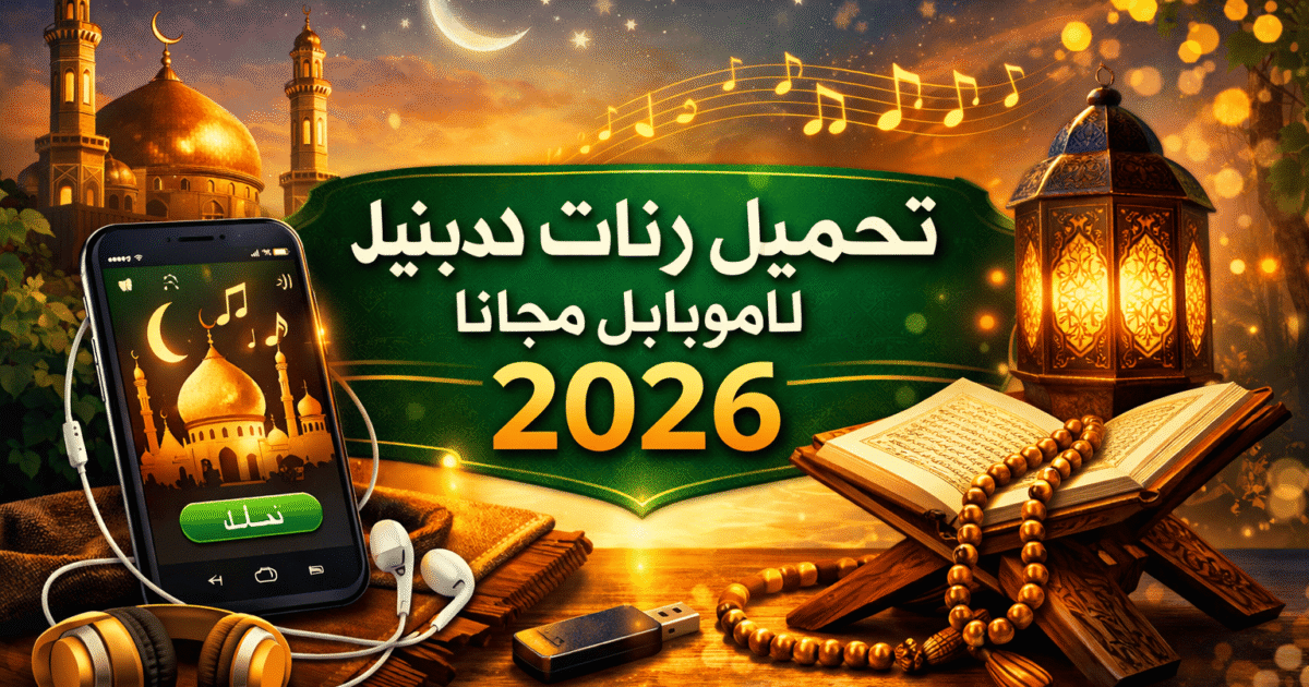 تحميل رنات دينية للموبايل مجانا 2026