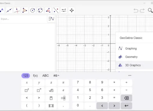 تحميل برنامج رسم الدوال الرياضية للكمبيوتر بالعربي مجانا 2026 – أقوى أداة احترافية للرسم البياني