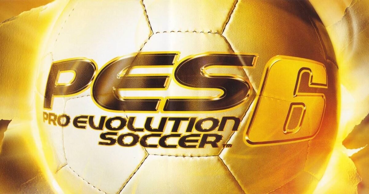 تحميل لعبة بيس 6 للكمبيوتر بحجم 350 ميجا – النسخة الكلاسيكية لعشاق كرة القدم