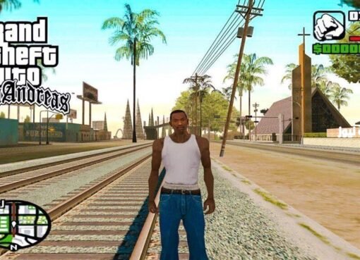 تحميل لعبة جاتا المصرية للاندرويد مهكرة برابط واحد 2026